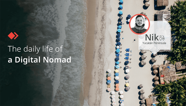 Digital Nomad Lifestyle