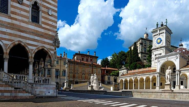 Comune of Udine Buildings